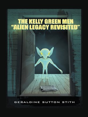 cover image of The Kelly Green Men